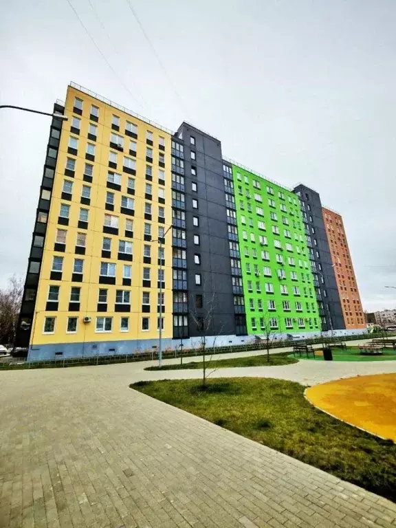 1-к кв. Нижегородская область, Нижний Новгород ул. Бориса Видяева, 26 ... - Фото 1