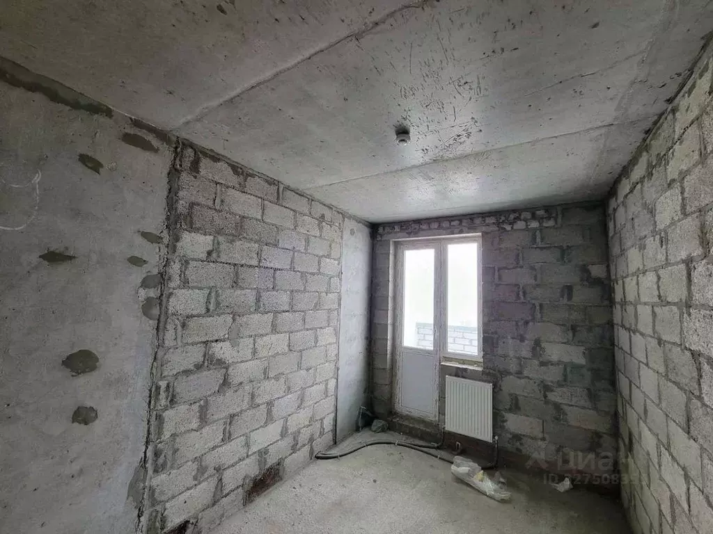 1-к кв. Самарская область, Самара Пролетарская ул., 150 (43.1 м) - Фото 1