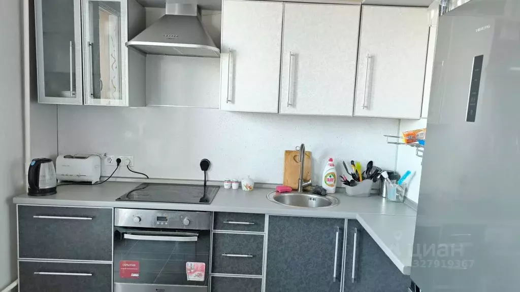 1-к кв. Московская область, Подольск проезд Электромонтажный, 5а (40.0 ... - Фото 1