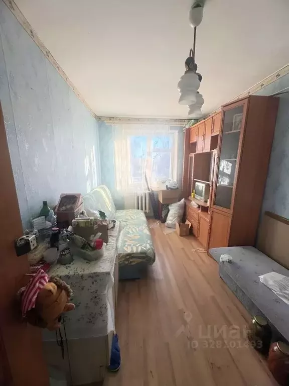 Комната Ленинградская область, Гатчинский муниципальный округ, пос. ... - Фото 1