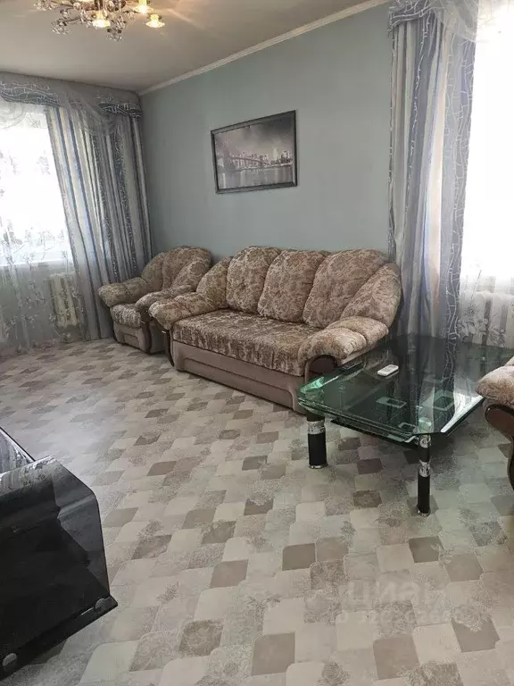 3-к кв. Саратовская область, Саратов Моторная ул., 4 (56.6 м) - Фото 1