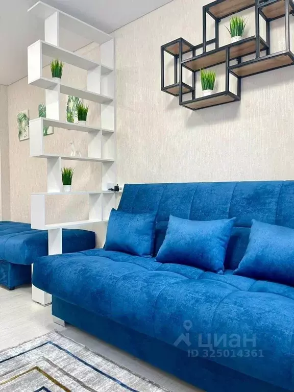 1-к кв. Курганская область, Шадринск ул. Ефремова, 92 (20.0 м) - Фото 1