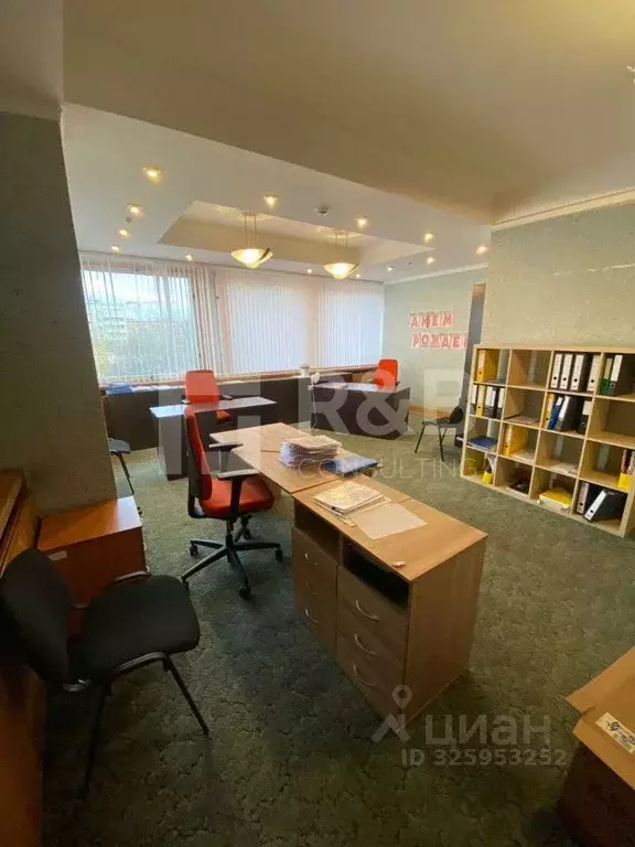 Офис в Москва Городская ул., 8 (750 м) - Фото 2