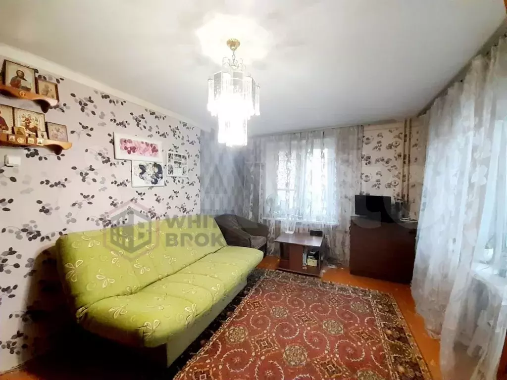 2-к. квартира, 41,5 м, 4/5 эт. - Фото 1