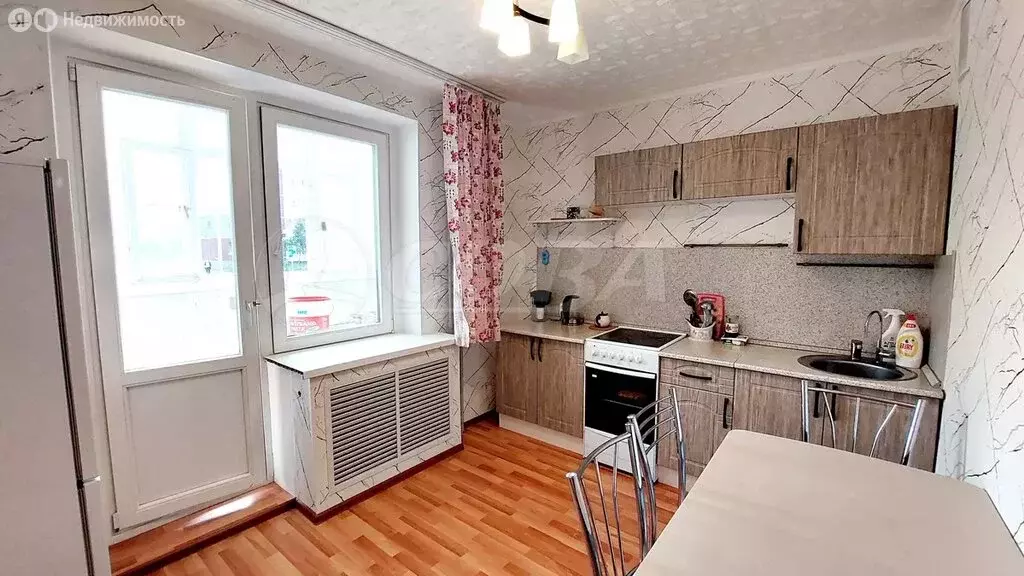 1-комнатная квартира: Тюмень, улица Дмитрия Менделеева, 12к1 (43.5 м) - Фото 1
