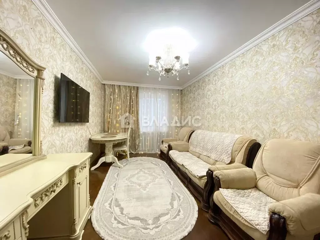 3-к кв. Ивановская область, Иваново Лежневская ул., 111 (62.0 м) - Фото 1