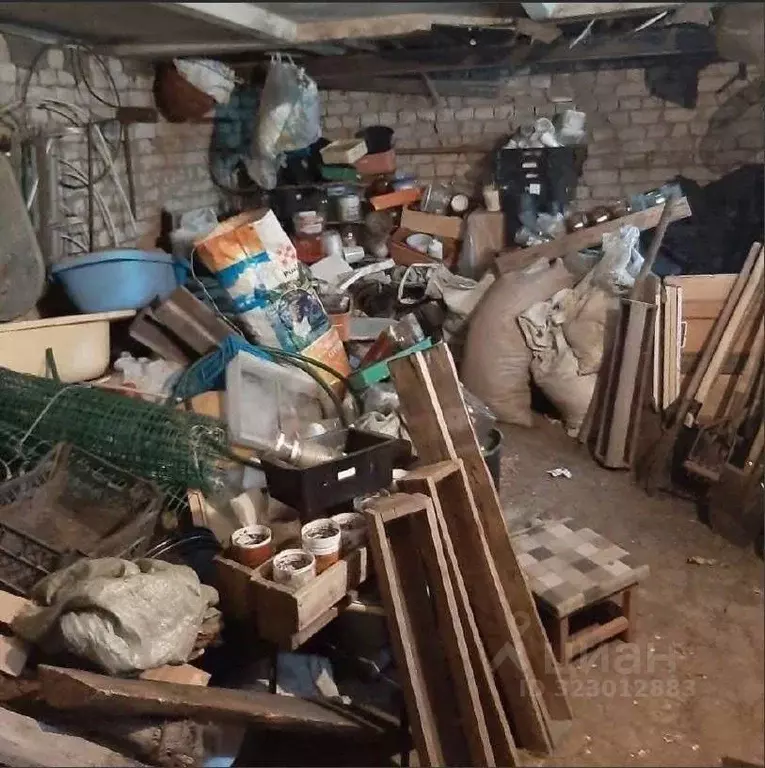 Гараж в Самарская область, Кинель 13 (20 м) - Фото 1