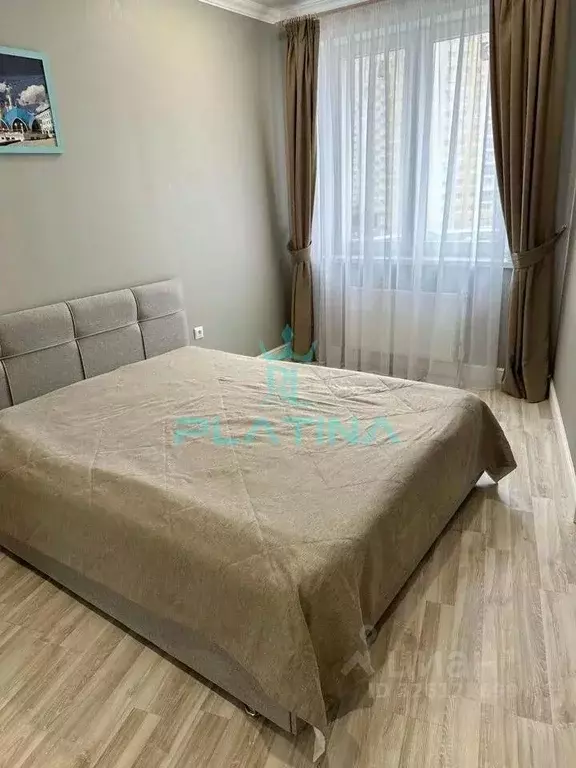 1-к кв. Татарстан, Казань ул. Павлюхина, 108Б (42.0 м) - Фото 0