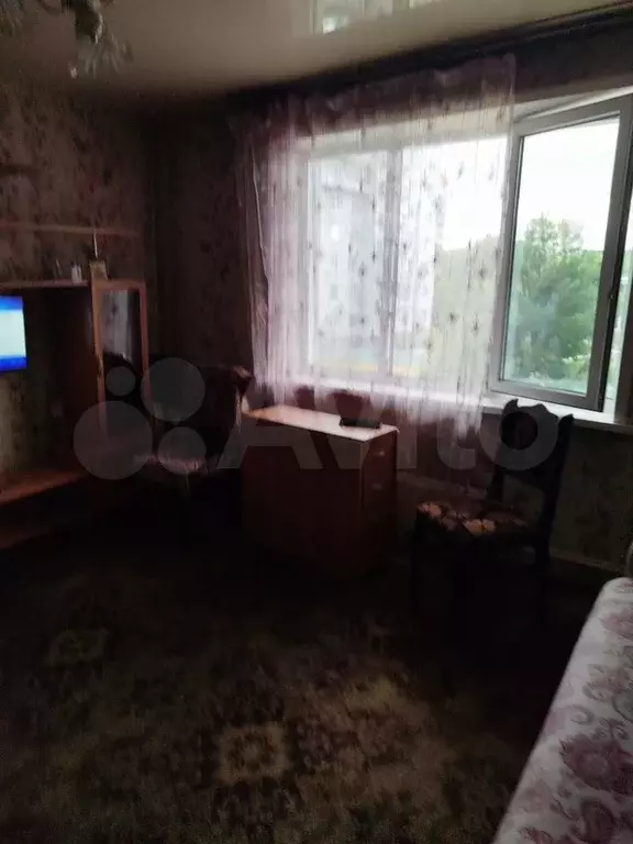 1-к. квартира, 34 м, 2/9 эт. - Фото 1