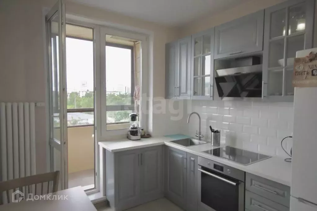 Продаётся 1-к квартира, 36 м - Фото 1