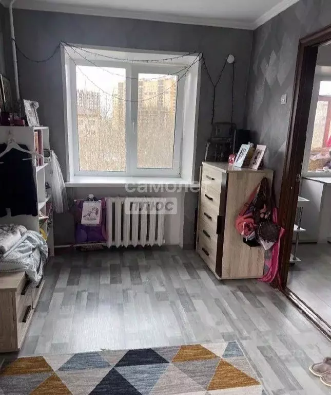 2-к кв. Тюменская область, Тюмень Жигулевская ул., 3 (42.0 м) - Фото 2