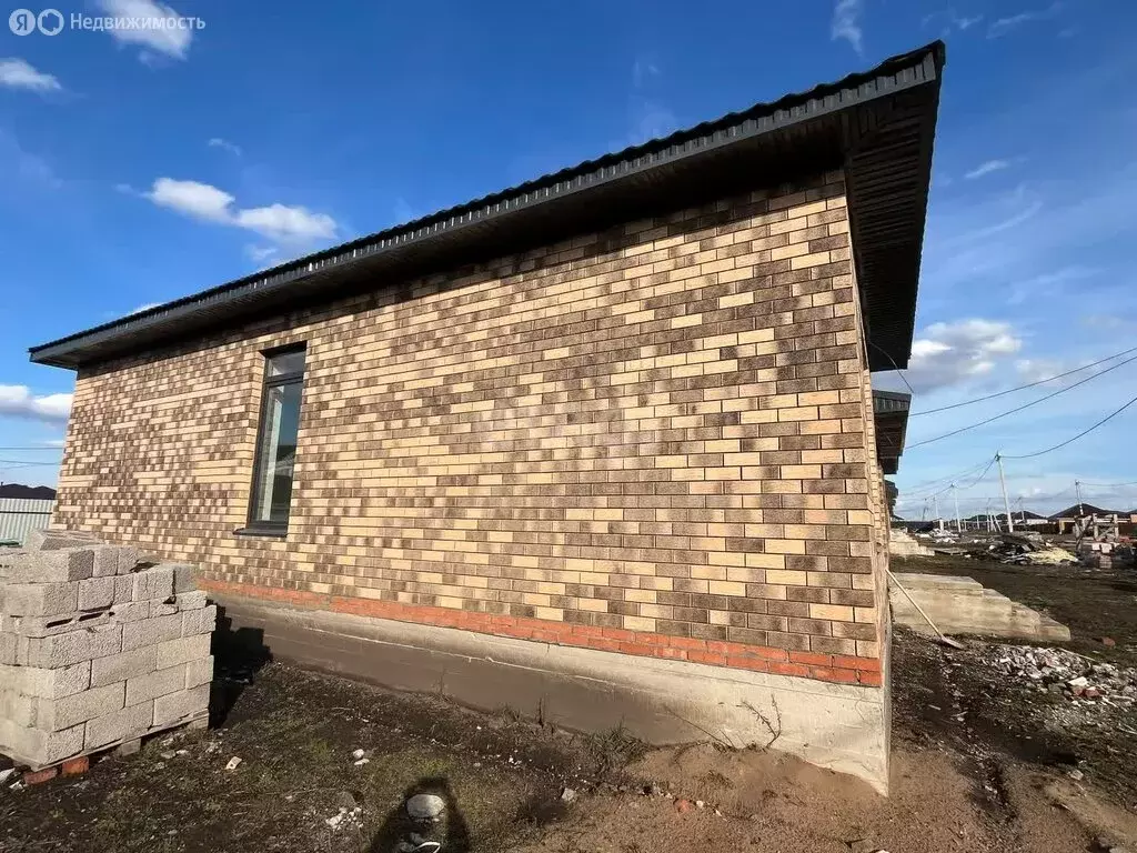 Дом в село Нагаево, коттеджный посёлок Нагаево премиум (124 м) - Фото 2