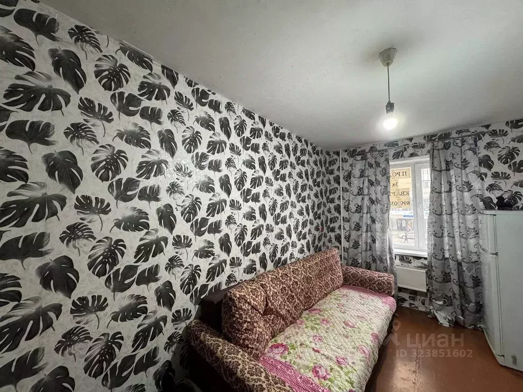 3-к кв. Хакасия, Абакан ул. Чертыгашева, 106 (57.6 м) - Фото 1