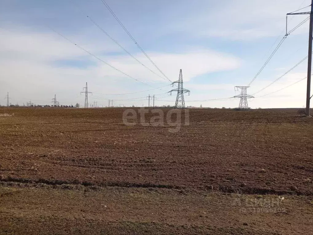 Участок в Крым, Кировский район, с. Абрикосовка ул. Восточная (59.99 ... - Фото 0