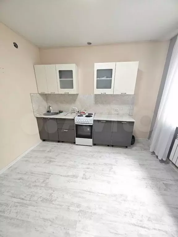 1-к. квартира, 41,4 м, 1/9 эт. - Фото 1