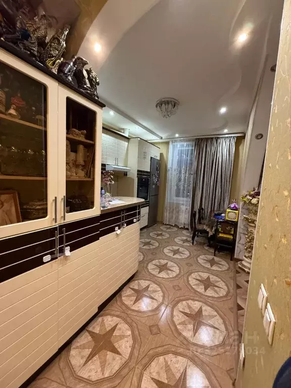 2-к кв. Московская область, Красногорск ул. Игоря Мерлушкина, 4 (65.7 ... - Фото 2