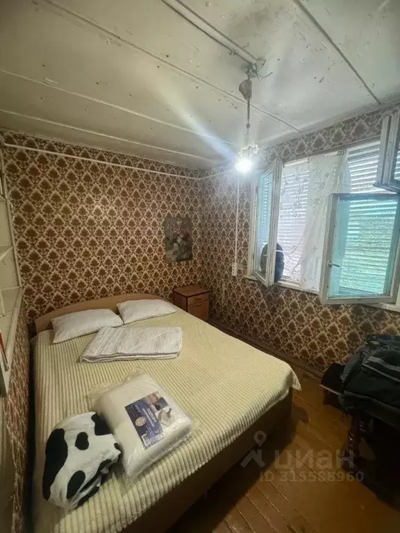 Дом в Саратовская область, Воскресенский район, Елшанское ... - Фото 1
