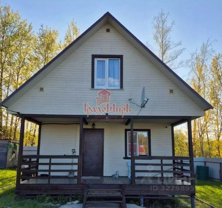 Дом в Московская область, Сергиево-Посадский городской округ, Яковлево ... - Фото 1