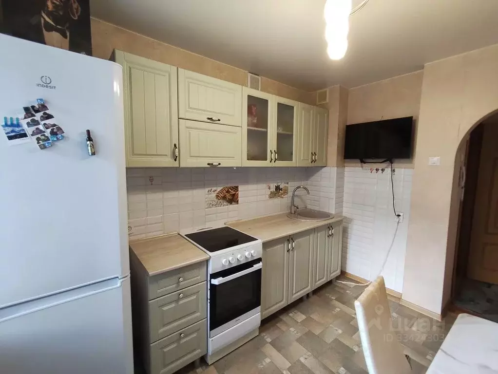 3-к кв. Новосибирская область, Новосибирск ул. Молодости, 44 (60.5 м) - Фото 2