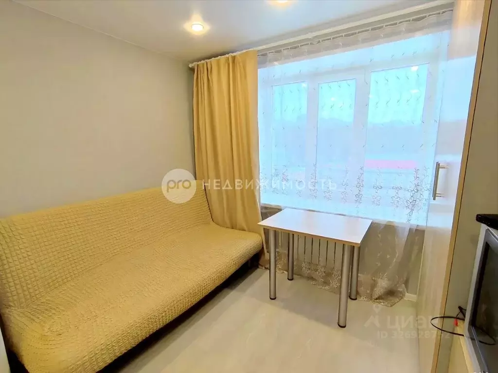 Студия Рязанская область, Рязань ул. Ленинского Комсомола, 1 (19.0 м) - Фото 2