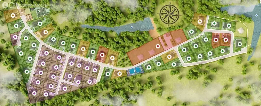 Участок в сельское поселение Малаховское (12.24 м) - Фото 2