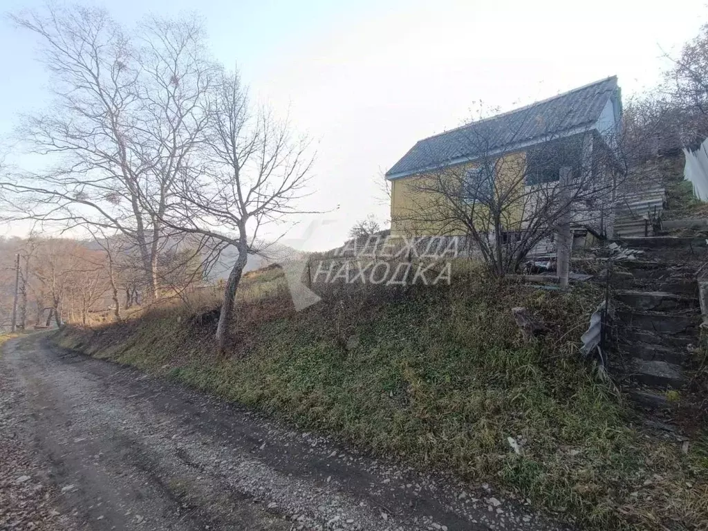 Участок в Приморский край, Находка Коммунальник СНТ, ул. Северная, 12 ... - Фото 2