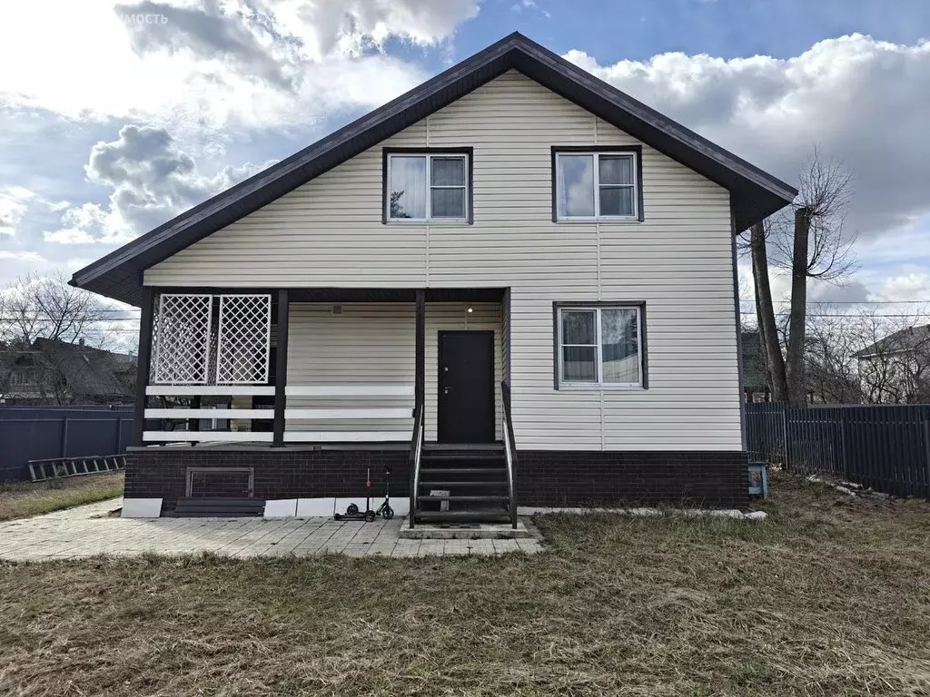 Дом в Балашиха, микрорайон Салтыковка, Демократическая улица, 23В ... - Фото 2