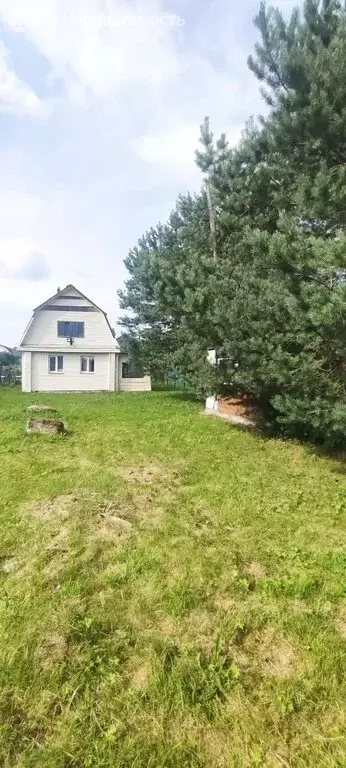 Дом в Новгородский муниципальный округ, Савинское сельское поселение, ... - Фото 1