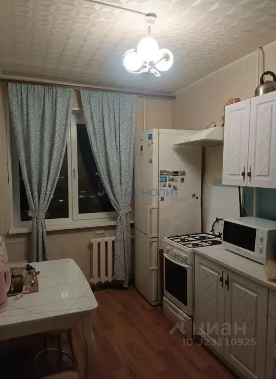 3-к кв. Нижегородская область, Нижний Новгород ул. Тропинина, 2 (65.2 ... - Фото 1