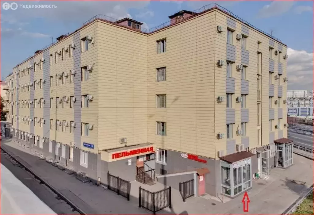 Торговая площадь (110 м) - Фото 1