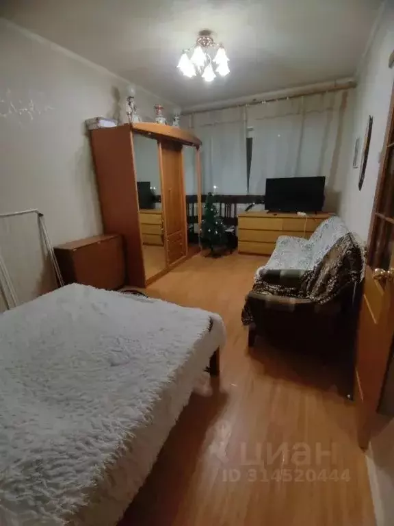 3-к кв. Мурманская область, Кировск Олимпийская ул., 75 (55.0 м) - Фото 1