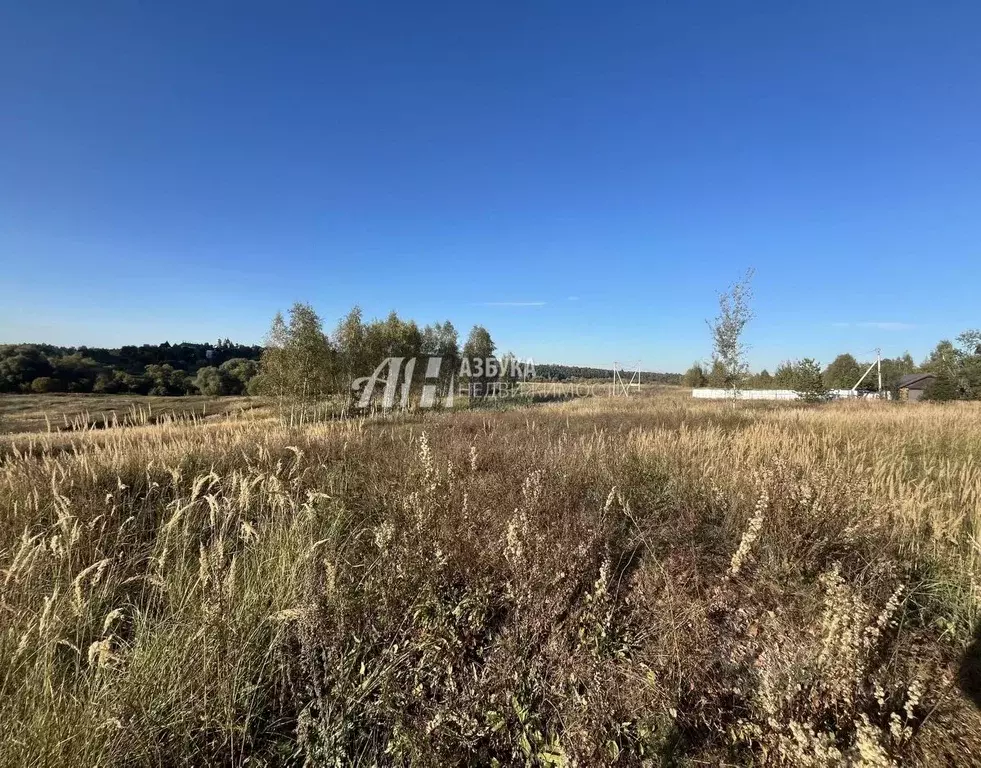 Участок в Московская область, Звенигород Одинцовский городской округ, ... - Фото 1