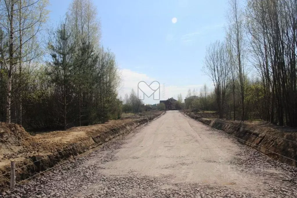 Участок в Ленинградская область, Всеволожский район, Щегловское с/пос, ... - Фото 1
