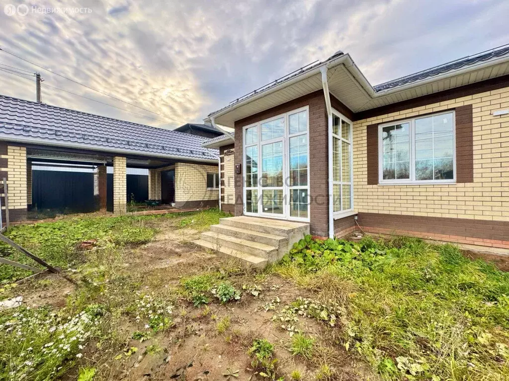 Дом в Казань, улица Вероники Тушновой, 10 (130 м) - Фото 1