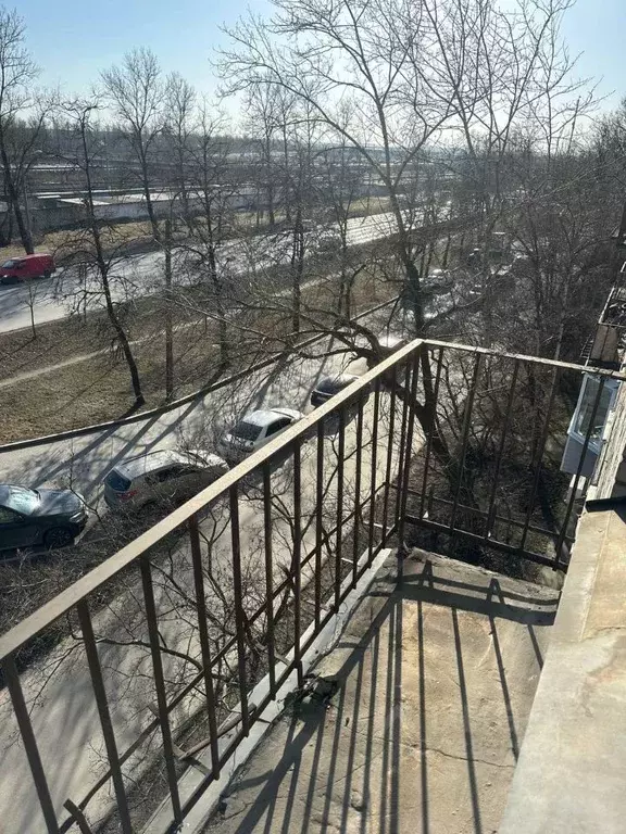 1-к кв. Санкт-Петербург просп. Народного ополчения, 131 (29.8 м) - Фото 1