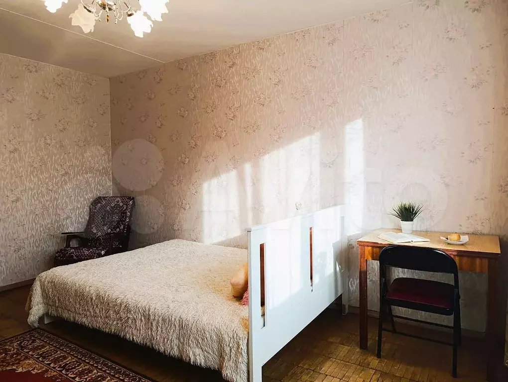 Комната 20 м в 3-к., 4/9 эт. - Фото 1