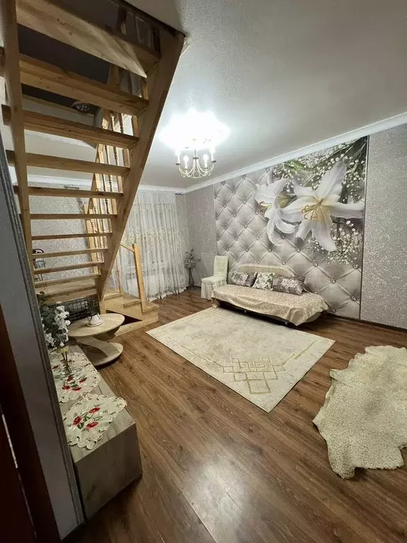 3-к. квартира, 82 м, 4/5 эт. - Фото 0