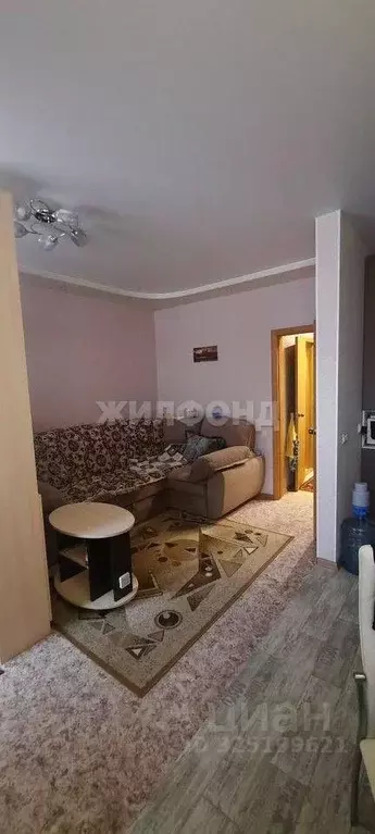 Студия Томская область, Томский район, д. Кисловка, Северный мкр ул. ... - Фото 1