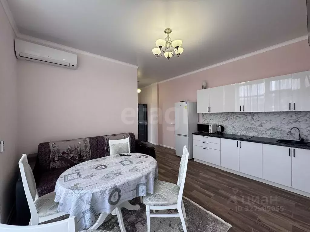 4-к кв. Крым, Ялта муниципальный округ, Кореиз пгт спуск Мисхорский, ... - Фото 2