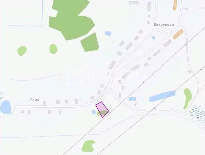 Участок в Ярославская область, Ростовский муниципальный округ, д. ... - Фото 2