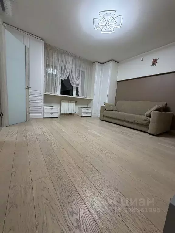 1-к кв. Москва Перовская ул., 50К1 (38.0 м) - Фото 2