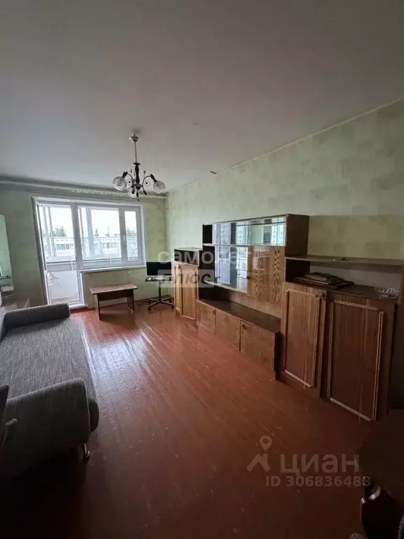 2-к кв. Коми, Сыктывкар Школьный пер., 13 (43.5 м) - Фото 0