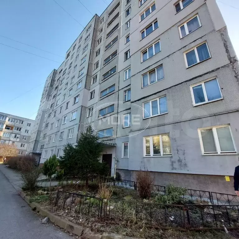 2-к. квартира, 53,3 м, 4/10 эт. - Фото 1
