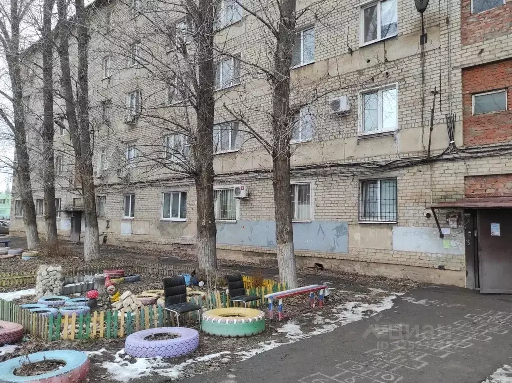 1-к кв. Саратовская область, Энгельс ул. Ломоносова, 33 (18.0 м) - Фото 1
