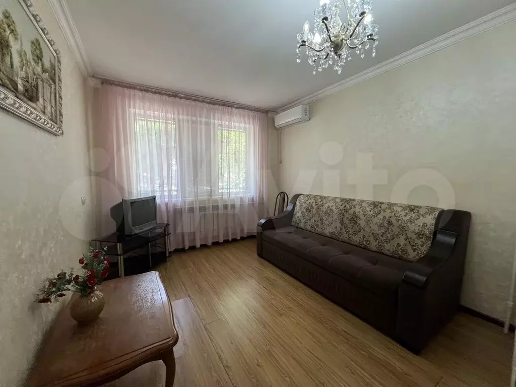 1-к. квартира, 31 м, 1/5 эт. - Фото 0