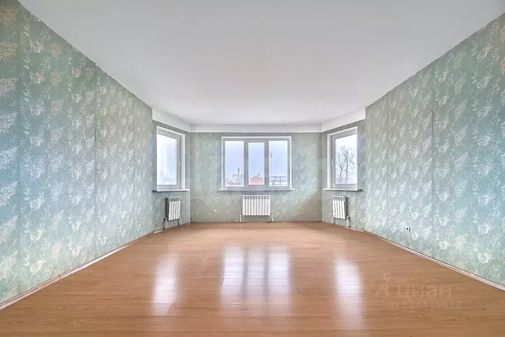 2-к кв. Калужская область, Малоярославец Немцово мкр, 8А (79.2 м) - Фото 1