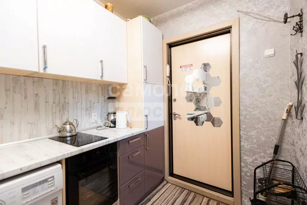 1к в -комнатной квартире (12 м) - Фото 1