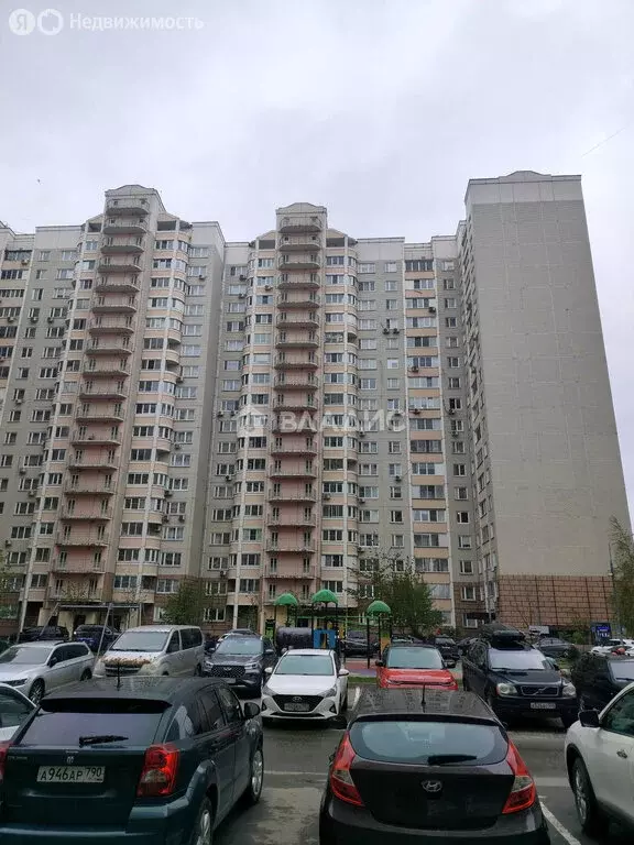 2-комнатная квартира: Видное, Ермолинская улица, 7 (55.8 м) - Фото 1