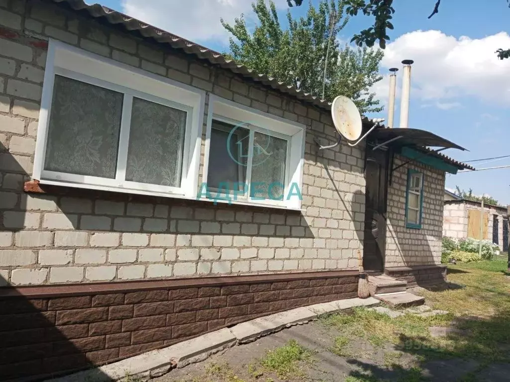 Дом в Белгородская область, Поселок Чернянка городское поселение, ... - Фото 1