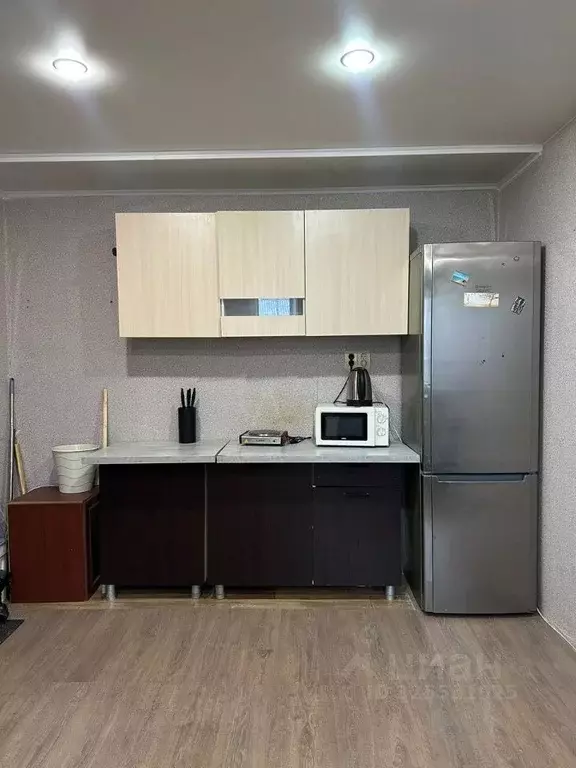 Комната Тюменская область, Тюмень ул. Котовского, 13 (18.0 м) - Фото 1